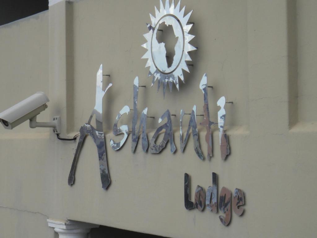 Ashanti Lodge Green Point Kapstaden Exteriör bild