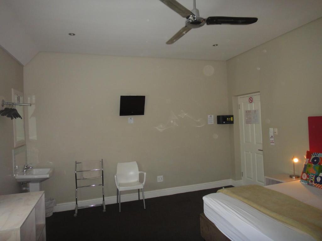 Ashanti Lodge Green Point Kapstaden Rum bild