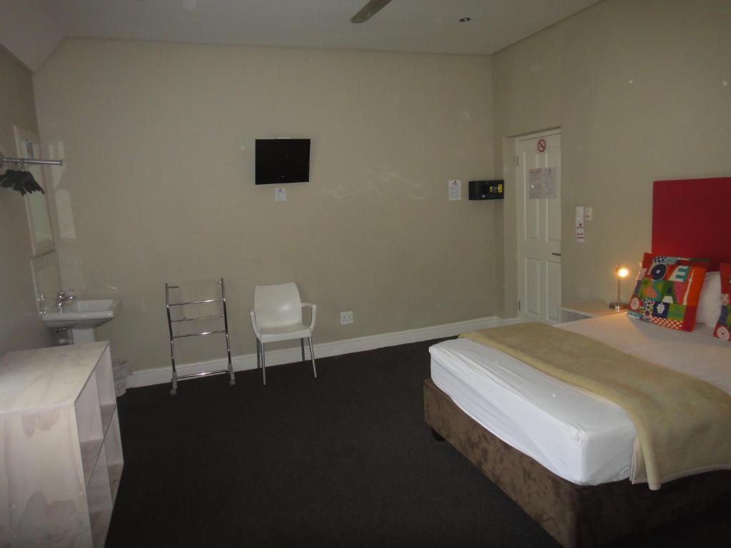 Ashanti Lodge Green Point Kapstaden Rum bild