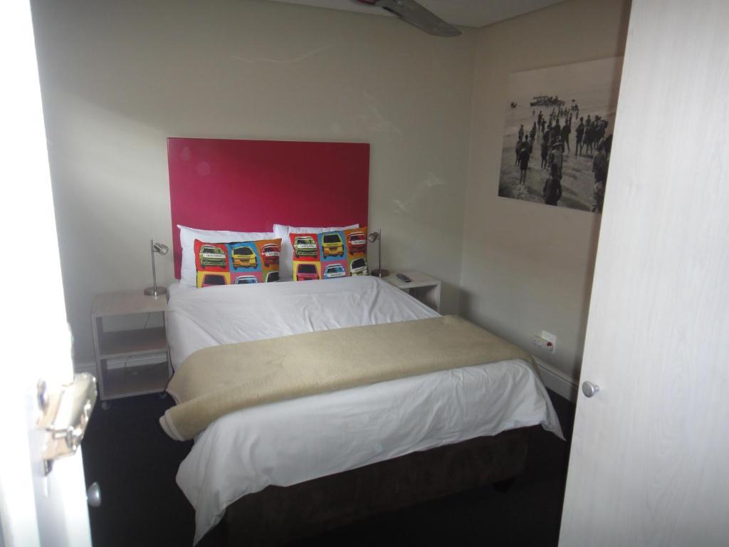Ashanti Lodge Green Point Kapstaden Rum bild